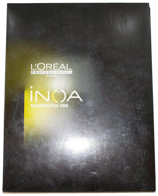 Фарб-карта L'Oreal professionne INOA 2017
