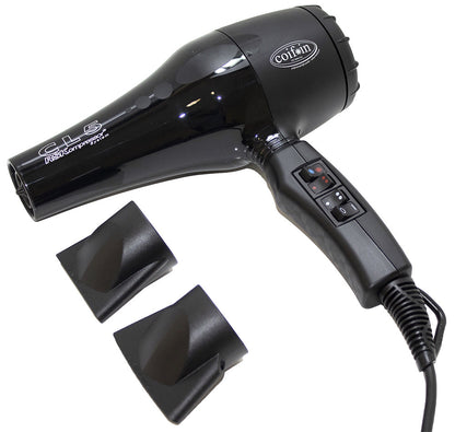 Фен для волосся Coifin CL5R без іонізації, чорний  2300W