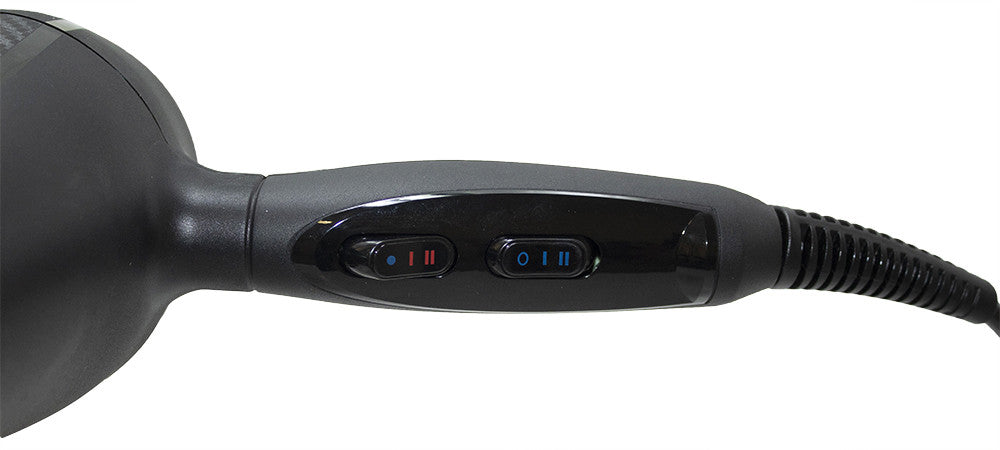 Фен для волосся Coifin CL5R без іонізації, чорний  2300W
