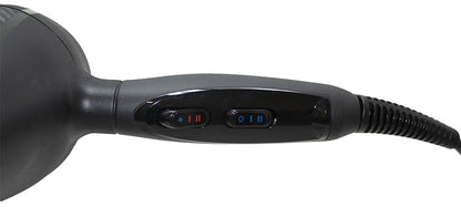 Фен для волосся Coifin CL5R без іонізації, чорний  2300W