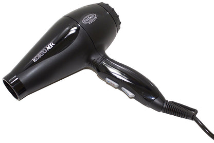 Фен для волосся Coifin Korto A6R чорний  2200-2400W