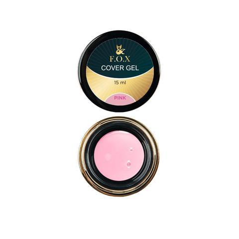 Гель Poly gel Beverly 002 15мл FOX