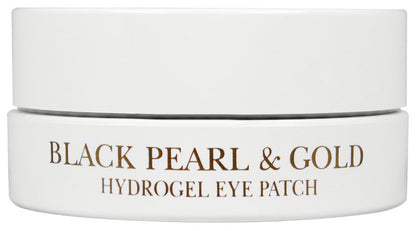 Патчі гідрогелеві під очі Petitfee Black Pearl & Gold 60 шт