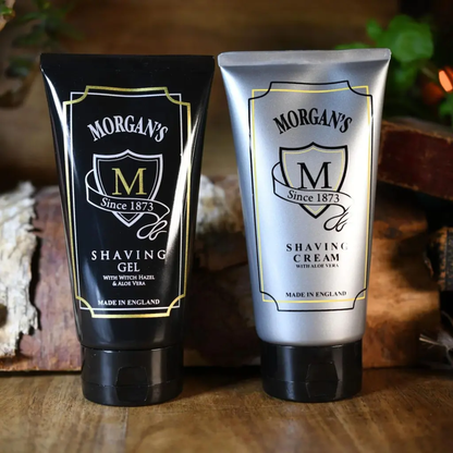 Гель для гоління Shaving Gel Morgan's 150 мл