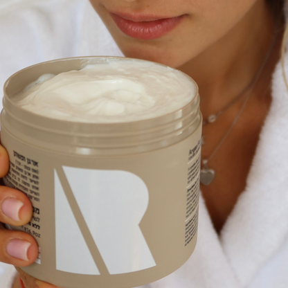 Маска для зволоження сухого волосся Argan & Flax, Redefine, 500мл