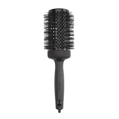 Термобрашинг Olivia Garden EXPERT BLOWOUT SHINE Wavy Bristles Black Label 55