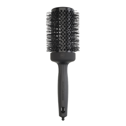 Термобрашинг Olivia Garden EXPERT BLOWOUT SHINE Wavy Bristles Black Label 55