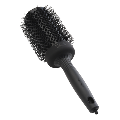 Термобрашинг Olivia Garden EXPERT BLOWOUT SHINE Wavy Bristles Black Label 55