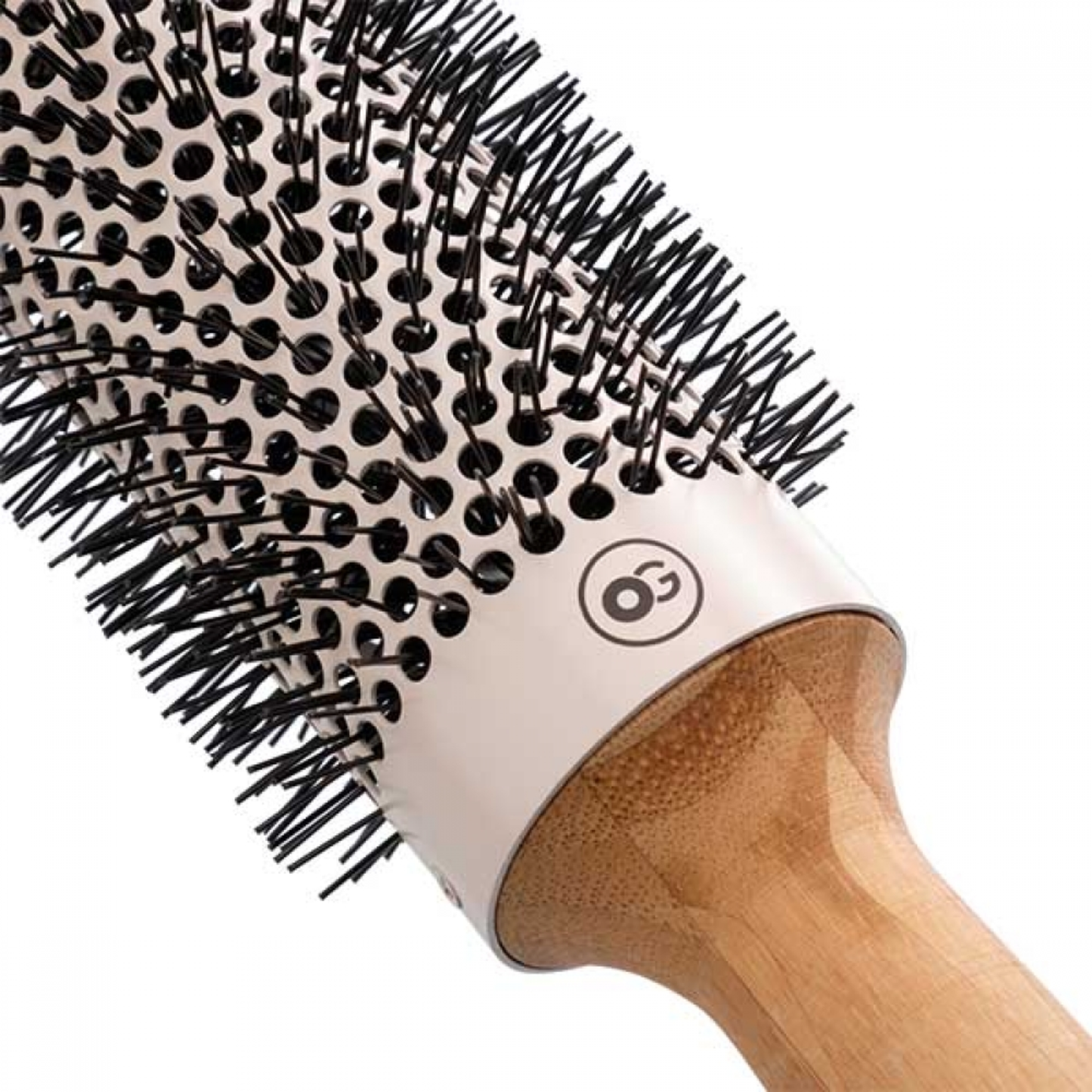 Термобрашинг OG BAMBOO TOUCH THERMAL 43