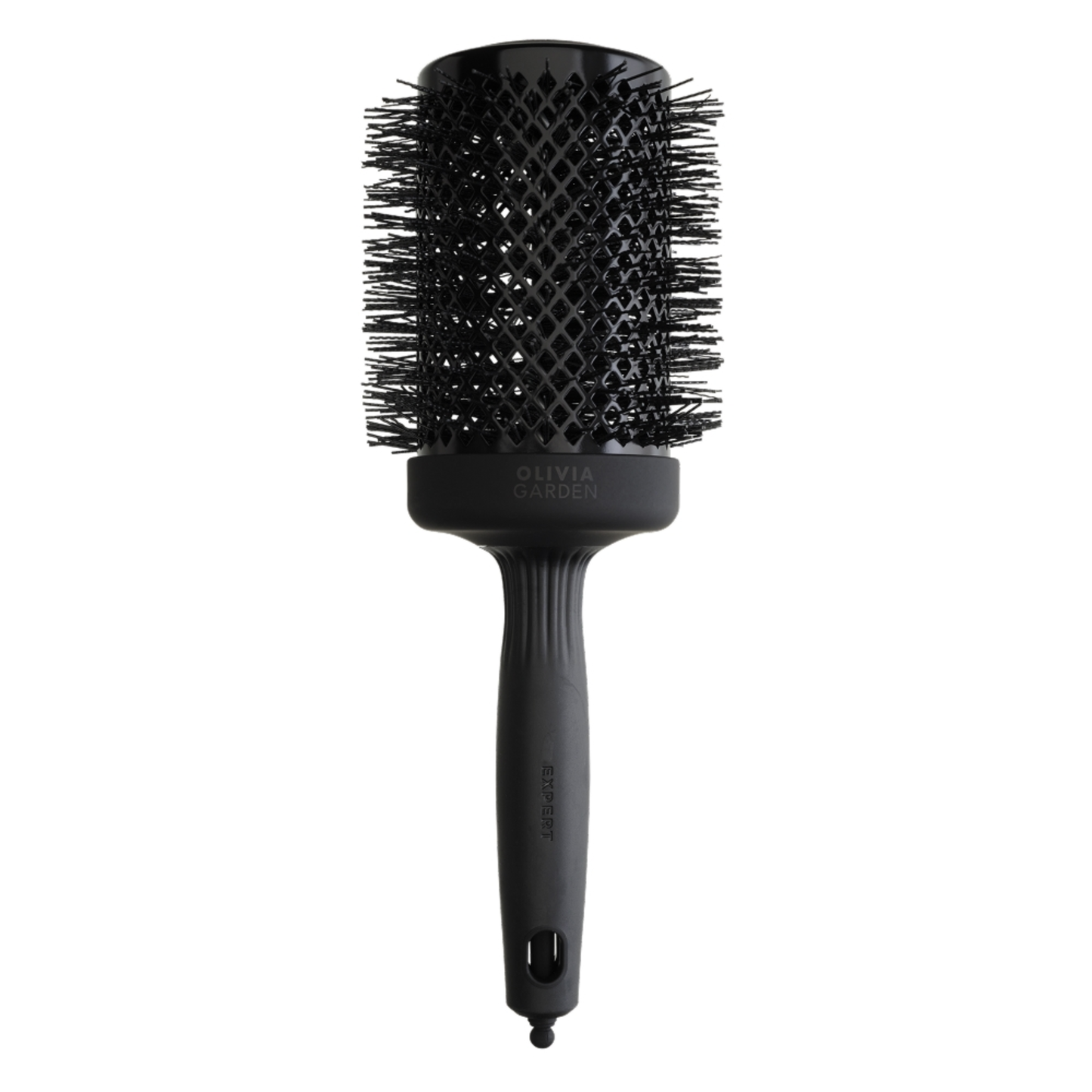 Термобрашинг Olivia Garden EXPERT BLOWOUT SHINE Wavy Bristles Black Label 65