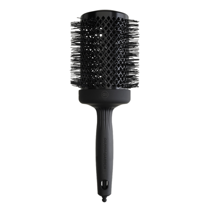 Термобрашинг Olivia Garden EXPERT BLOWOUT SHINE Wavy Bristles Black Label 65