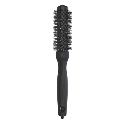 Термобрашинг Olivia Garden EXPERT BLOWOUT SHINE Wavy Bristles Black Label 25