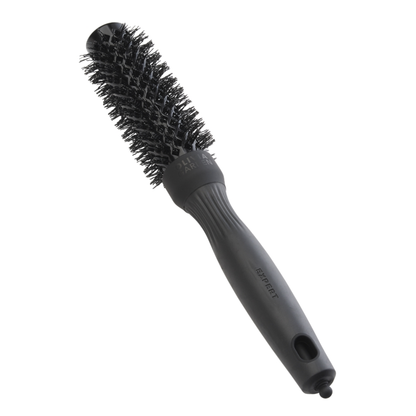 Термобрашинг Olivia Garden EXPERT BLOWOUT SHINE Wavy Bristles Black Label 25