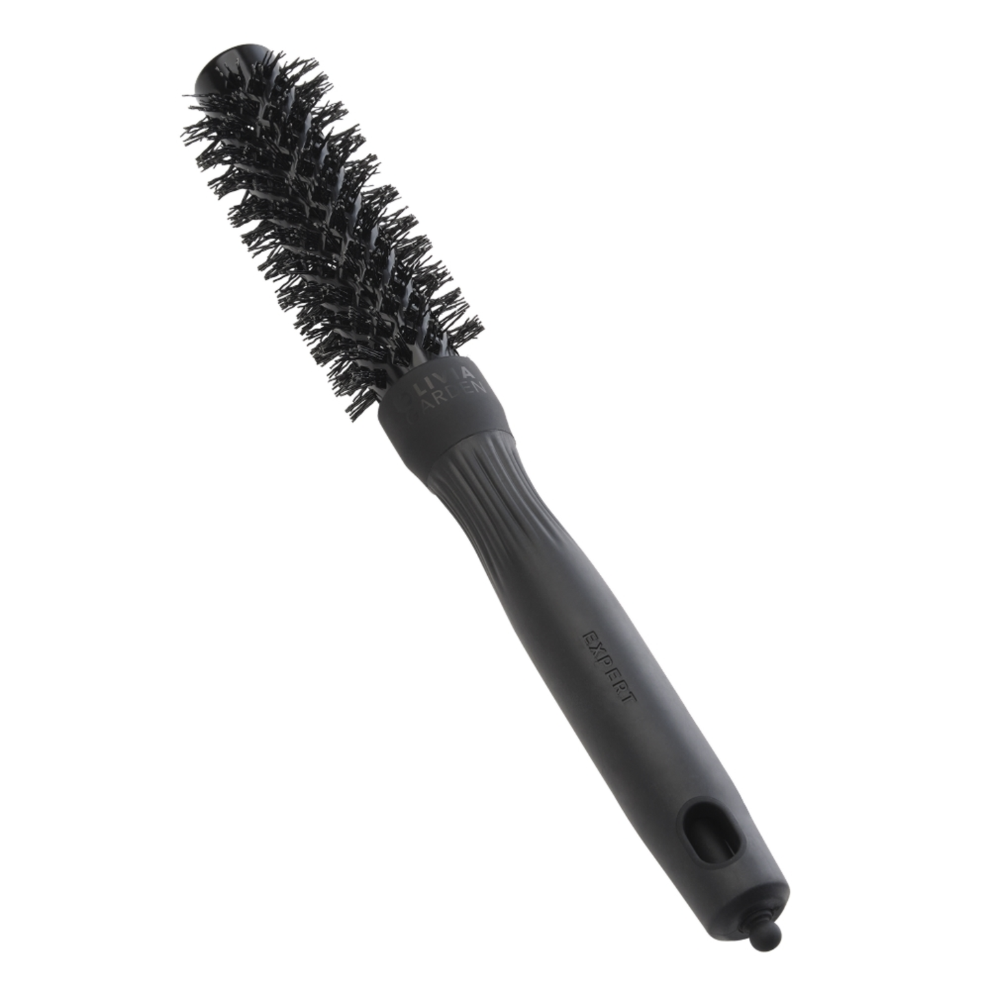 Термобрашинг Olivia Garden EXPERT BLOWOUT SHINE Wavy Bristles Black Label 20