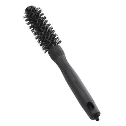 Термобрашинг Olivia Garden EXPERT BLOWOUT SHINE Wavy Bristles Black Label 20