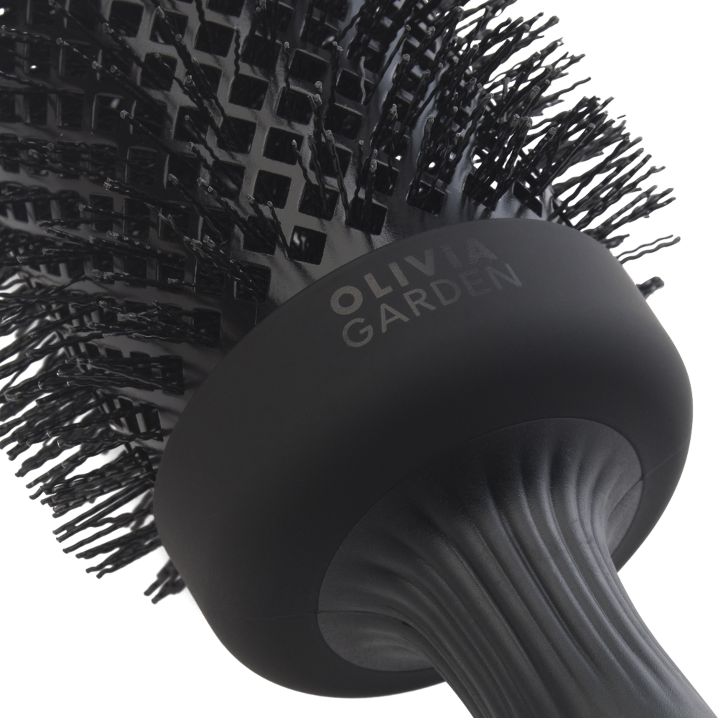 Термобрашинг OG EXPERT BLOWOUT SPEED Wavy Bristles Black Label 55