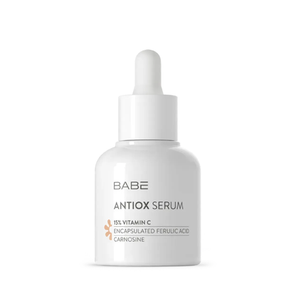 Сироватка-антиоксидант з Вітаміном С 15% BABE 30 мл
