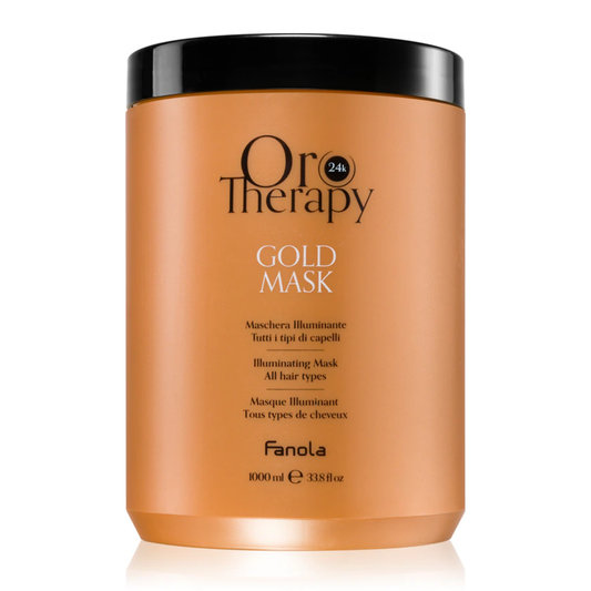 Відновлююча маска для волосся Fanola Oro Therapy 1000 мл
