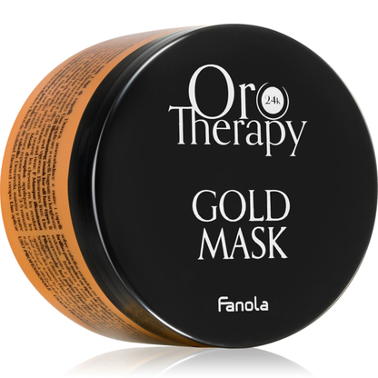 Відновлююча маска для волосся Fanola Oro Therapy 300 мл