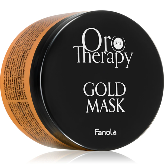 Відновлююча маска для волосся Fanola Oro Therapy 300 мл