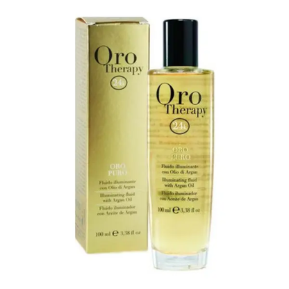 Флюїд для реконструкції волосся Fanola Oro Therapy 100 мл