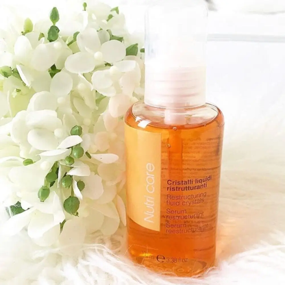 Рідкі кристали для сухого волосся Fanola Nourishing 100 мл
