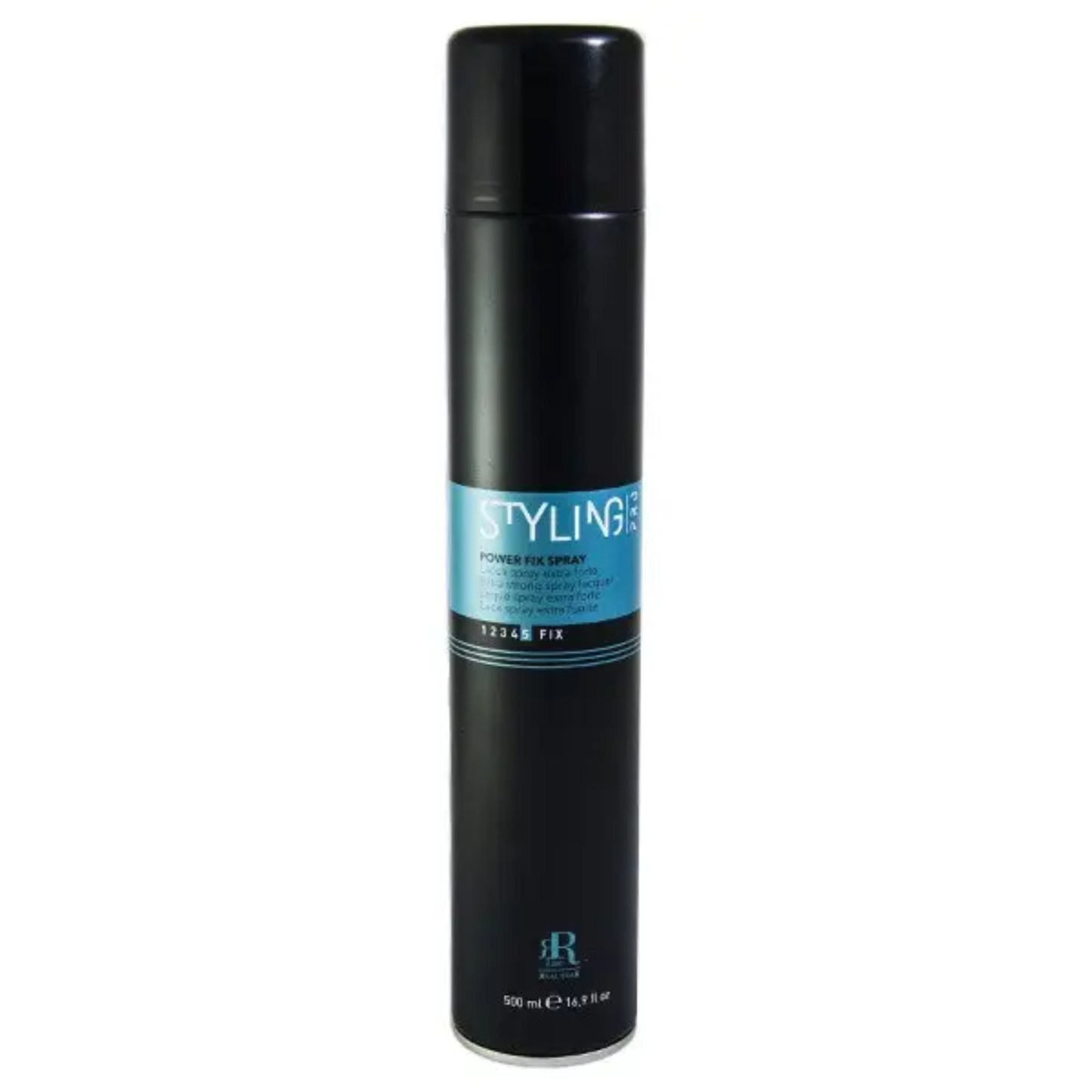 Лак для волосся суперсильної фіксації RR Line Styling PRO 500 мл