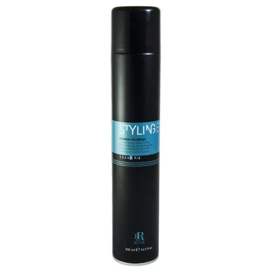 Лак для волосся суперсильної фіксації RR Line Styling PRO 500 мл