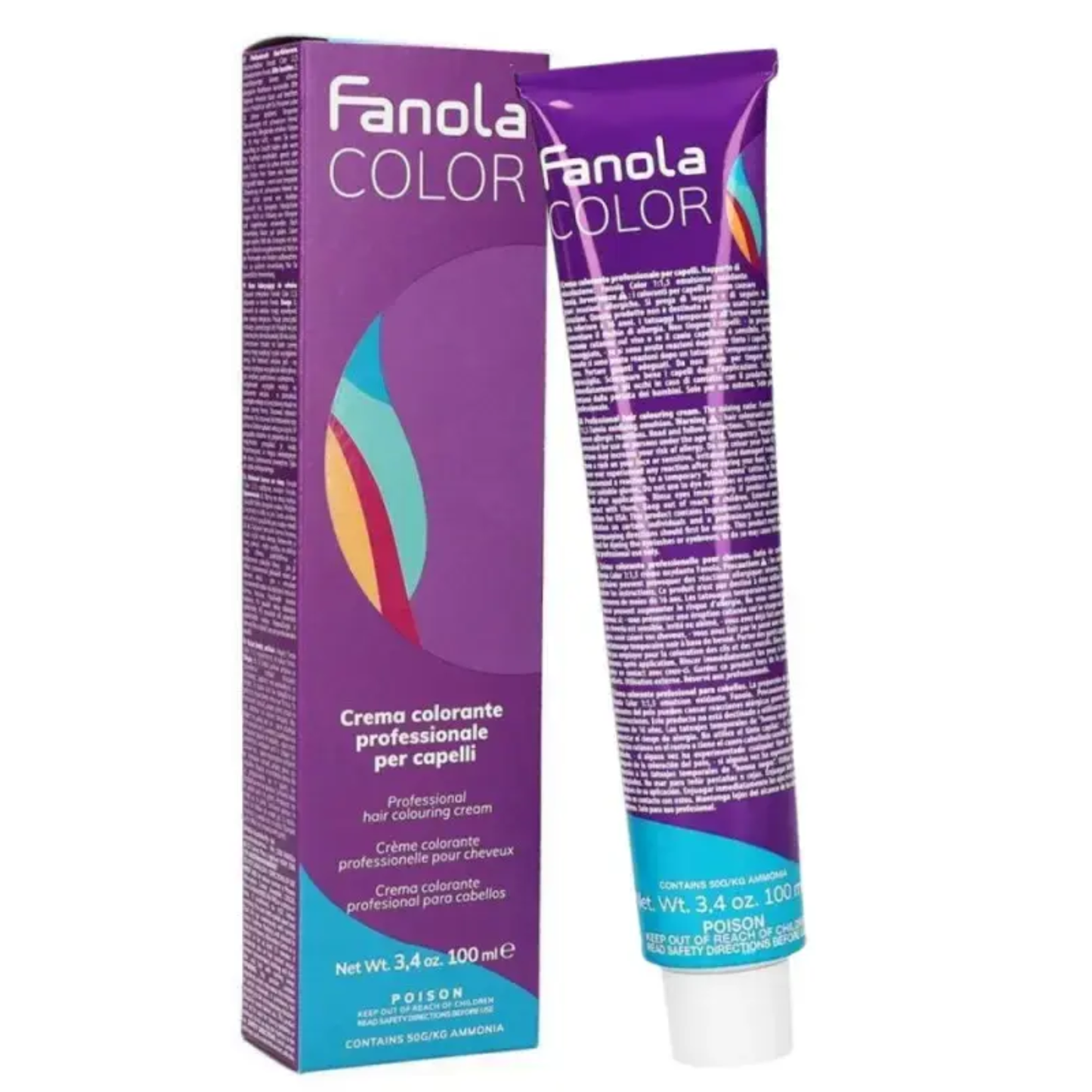 Крем-фарба для волосся Fanola №10/00 Intense blonde platinum 100 мл