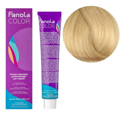 Крем-фарба для волосся Fanola №10/0 Blonde platinum 100 мл