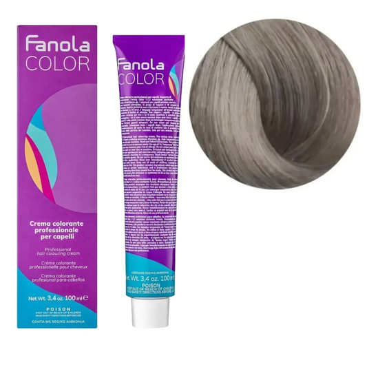 Крем-фарба для волосся Fanola №10/1 Blonde platinum ash 100 мл