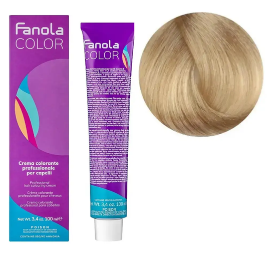 Крем-фарба для волосся Fanola №10/3 Blonde platinum golden 100 мл