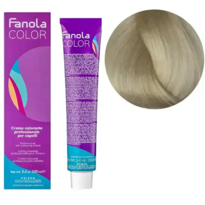 Крем-фарба для волосся Fanola №12/0 Superlight blonde plat extra 100 мл