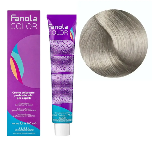 Крем-фарба для волосся Fanola №12/7 Superlight blonde plat iris extra 100 мл