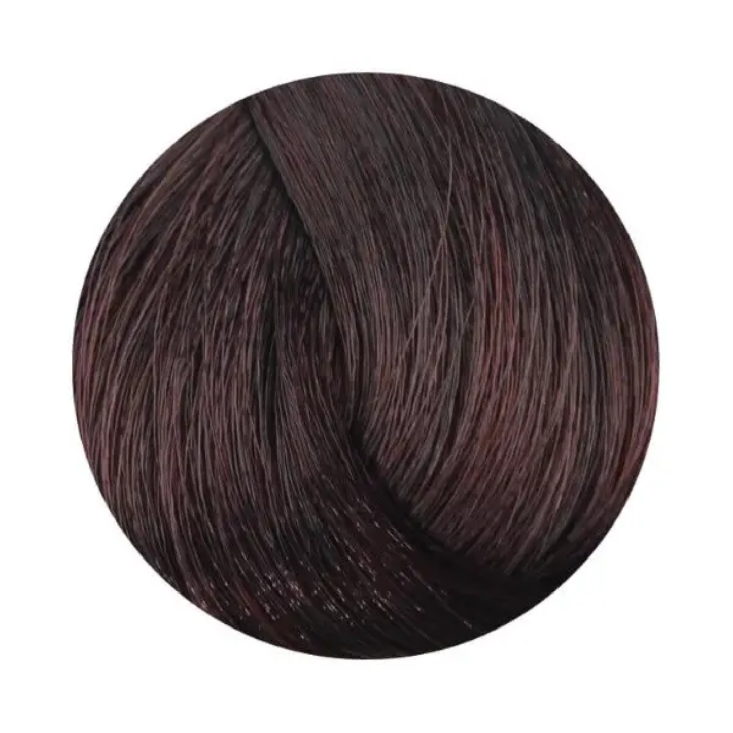 Крем-фарба для волосся Fanola №4/6 Chestnut red 100 мл