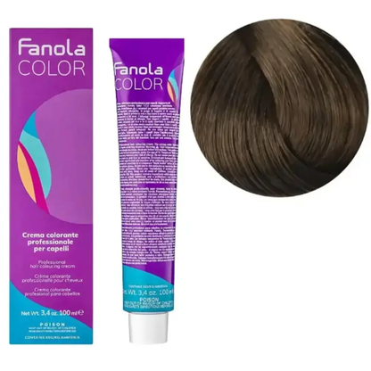 Крем-фарба для волосся Fanola №6/00 Intense dark blonde 100 мл