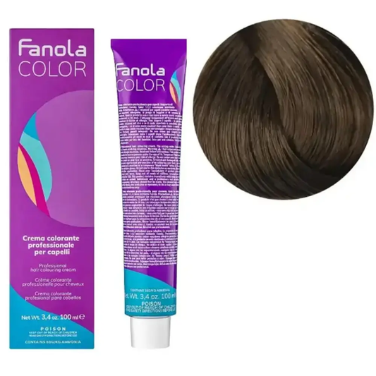 Крем-фарба для волосся Fanola №6/00 Intense dark blonde 100 мл