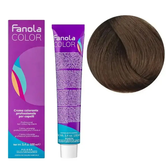 Крем-фарба для волосся Fanola №7/0 Blonde 100 мл