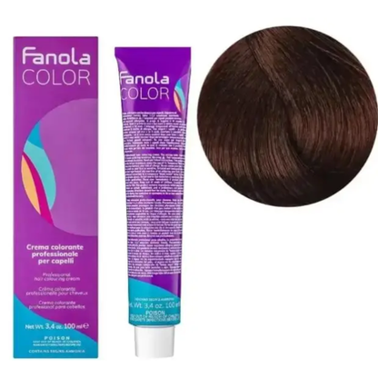 Крем-фарба для волосся Fanola №7/29 Glanduila chocolate 100 мл
