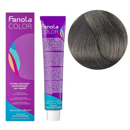 Крем-фарба для волосся Fanola №8/11 Light blonde intense ash 100 мл