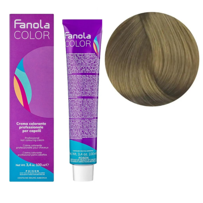 Крем-фарба для волосся Fanola №9/00 Intense Very Light Blond 100 мл