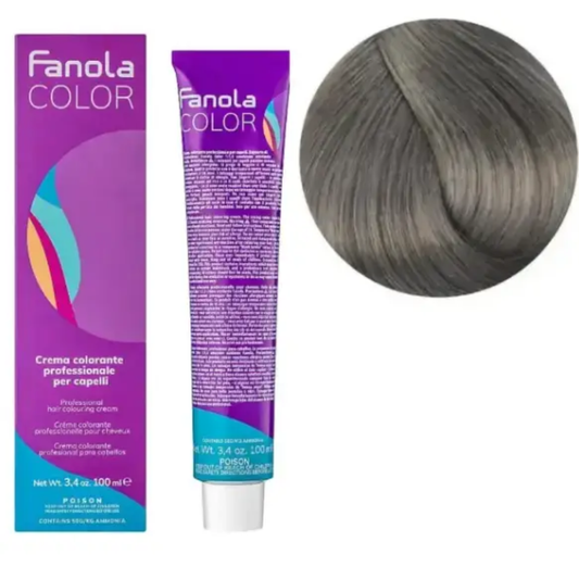 Крем-фарба для волосся Fanola №9/11 Very light blonde intense ash 100 мл