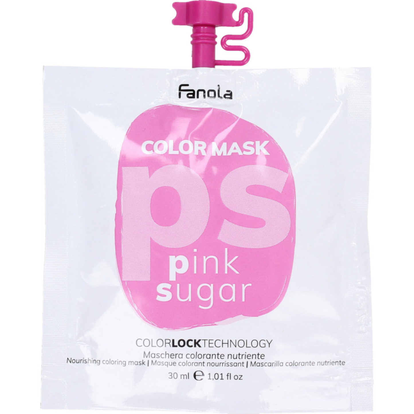 Маска тонуюча Fanola Pink Sugar, 30 мл