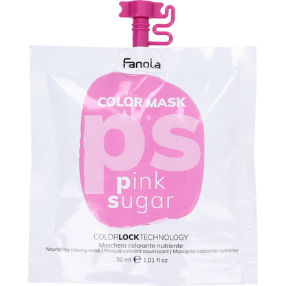 Маска тонуюча Fanola Pink Sugar, 30 мл