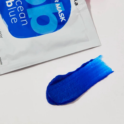 Тонуюча маска синій океан Fanola Color Mask Ocean Blue, 30 мл
