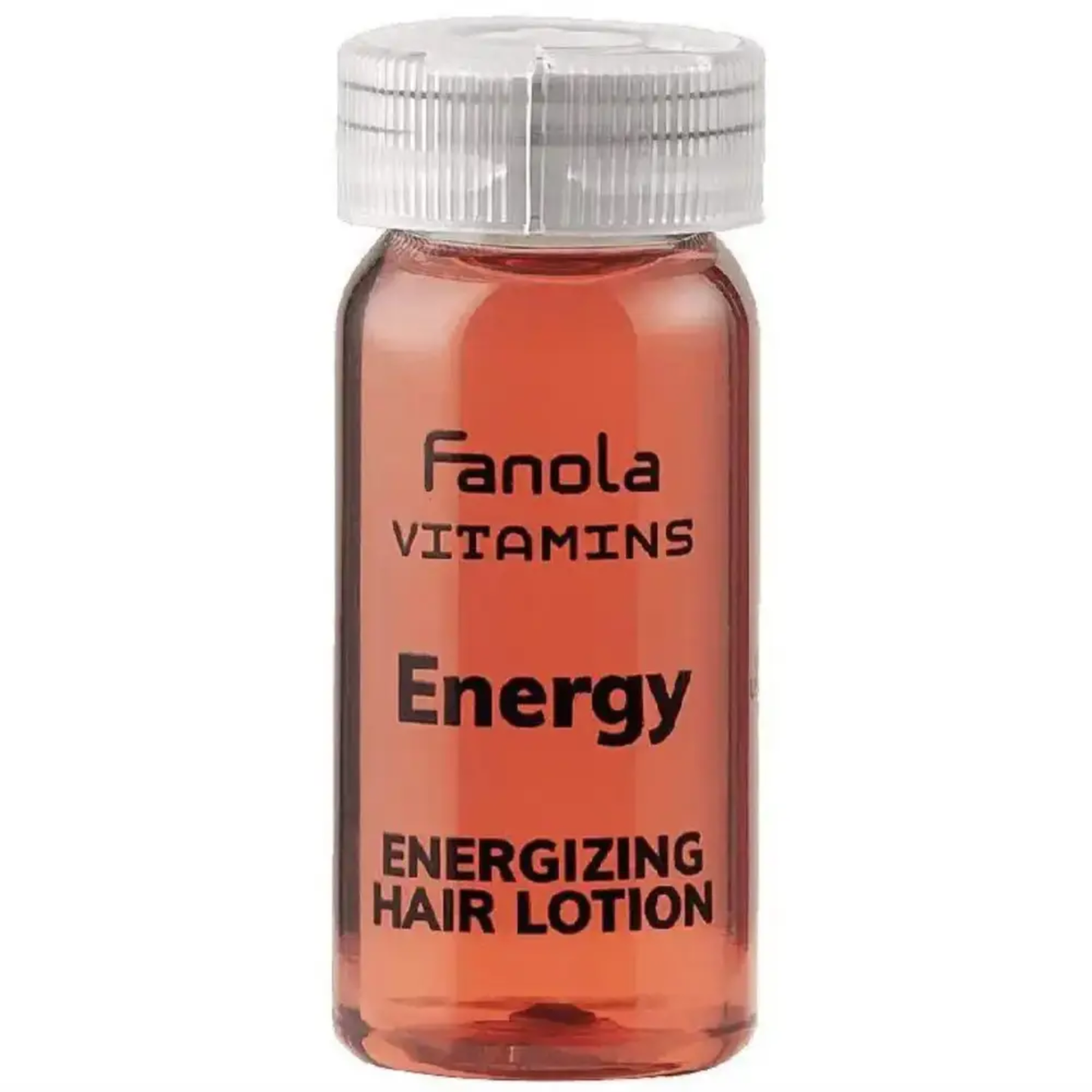 Ампули-лосьйон проти випадіння волосся Fanola Vitamins Energy Anti Hair Loss Lotion, 12х10 мл