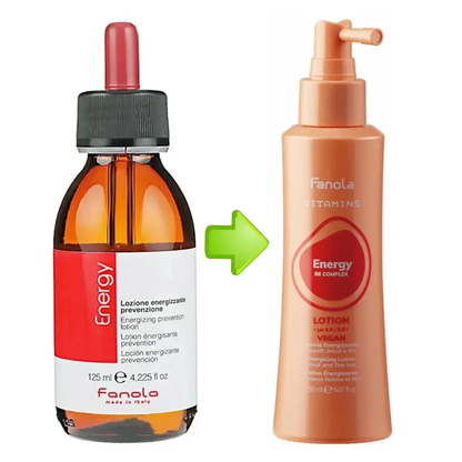 Лосьйон проти випадіння волосся, 150 мл Fanola Vitamins Energy Lotion