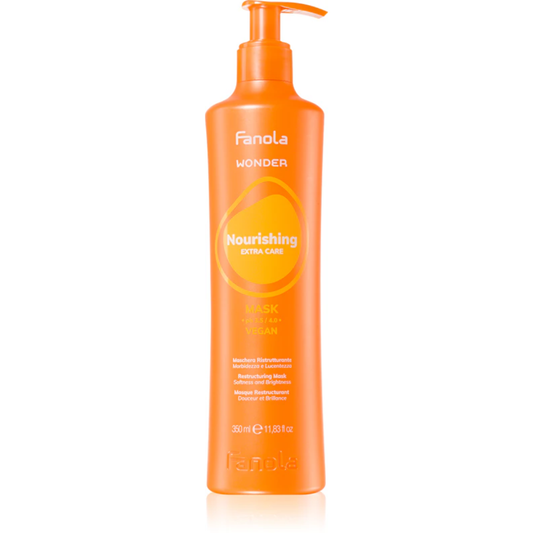 Маска для інтенсивного зволоження сухого волосся Fanola Wonder Nourishing Mask, 350 мл