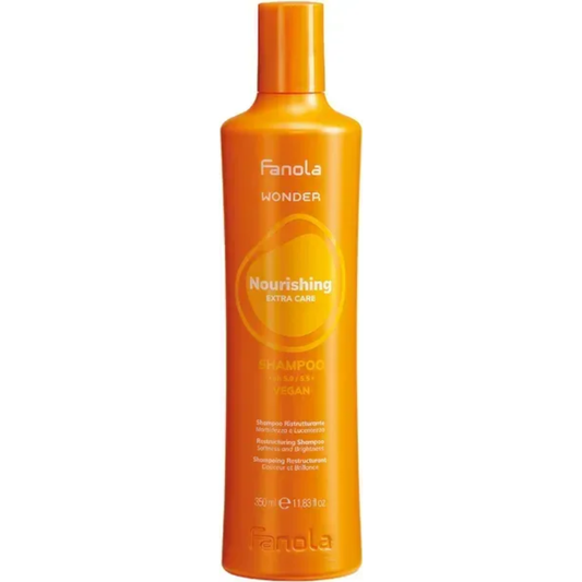 Шампунь для інтенсивного зволоження сухого волосся Fanola Wonder Nourishing Shampoo, 350 мл