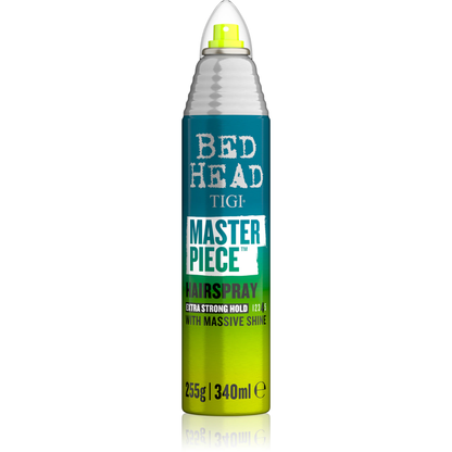 Лак для волосся Tigi Bed Head Masterpiece Extra Strong Hold Level 340 мл